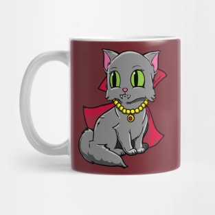 Cat Vampire Mug